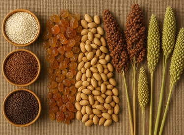 sudan crops