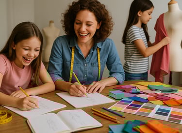 Discover Our Story. Teenwave made in Egypt. Born from a mother’s dream and child’s imagination