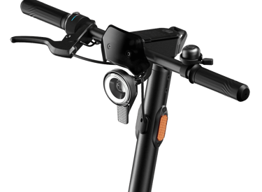 a bicycle with a handlebar and a handlebar