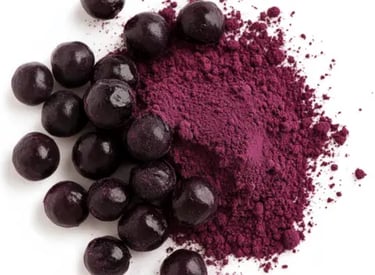 Novislim Ingredient Acai-Beeren-Extrakt