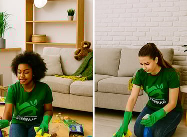 Home Cleaning Sevices