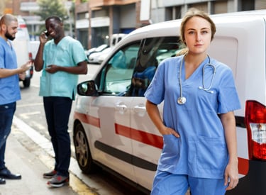 Non Emergency Medical Transportation Driver Needed