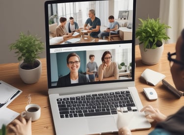 a large brick building with a staircase leading up to the top of it