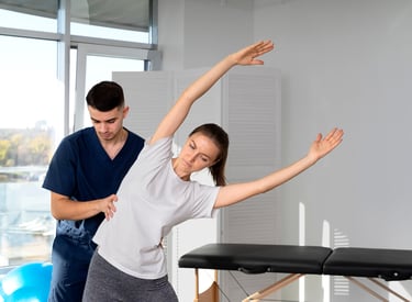 Μετεγχειρητική Αποκατάσταση στο σπίτι