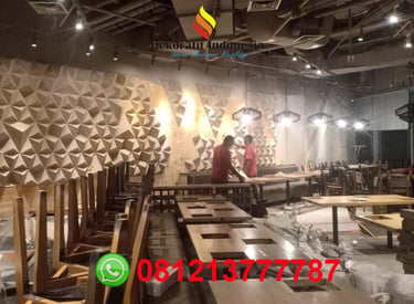 Jasa Cat Stucco Interior