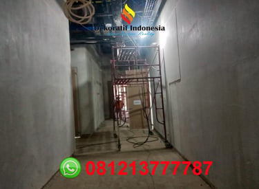 Jasa Cat Wash Gedung