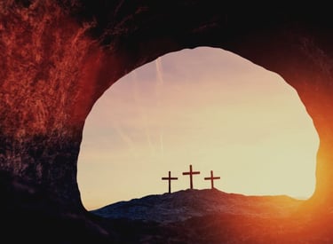 cross - the silence of god