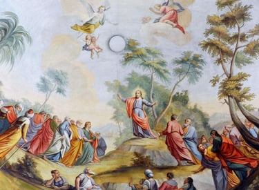 The Sermon on the Mount