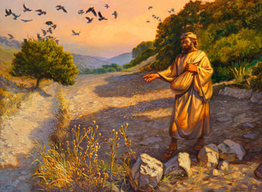 The Parable of the Sower