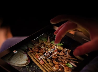 Hospitality Digital Marketing Portfolio Sajeer Imran