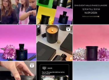 product photography instagram