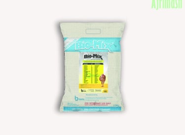 Broiler starter premix