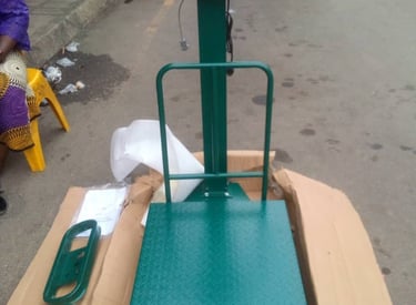 500 kg digital scale 