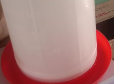 10 litres manual drinker 