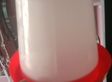 2+1/2 litres manual drinker 