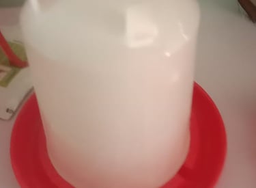 Imported drinker 2+1/2 litres 