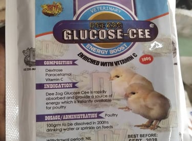 Glucose
