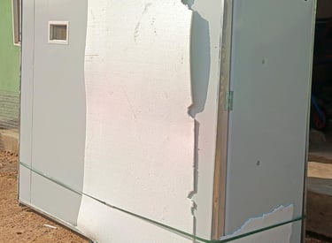 5000-egg capacity incubator 