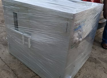 1000-egg capacity incubator 