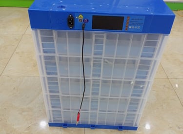320-egg incubator