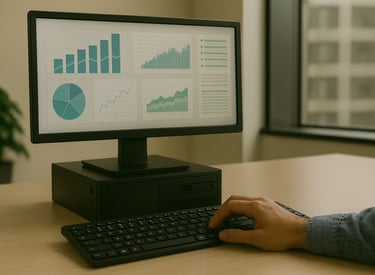 Asesoría técnica para empresas y MIPYMEs