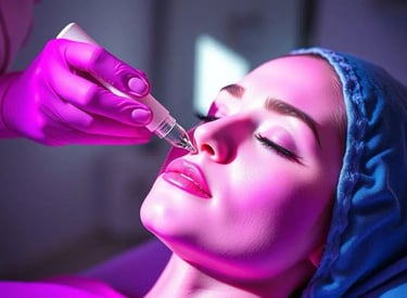 programa de viaje a corea - cuidado de la piel coreano