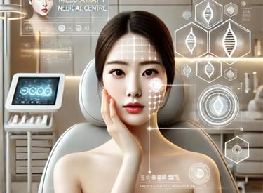 formación en técnicas coreanas de cuidado de la piel