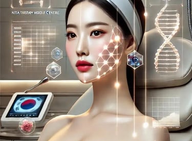 técnica biohacking belleza coreana