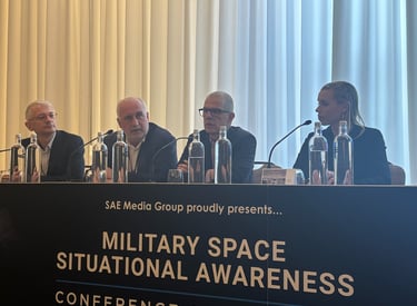 Panel: Military Space Situational Awareness