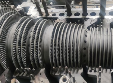 Steam turbine rotor