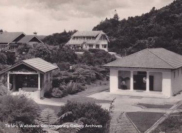 Treasure House Titirangi Auckland