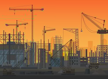 Iron and steel Market in Ludhiana