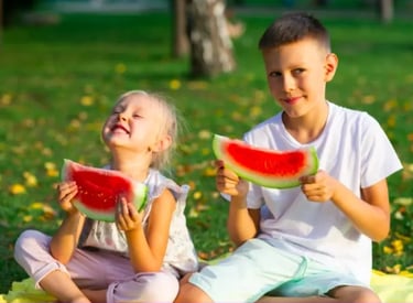 Nutrition enfant et ado Genève 