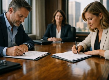 Avocat divorce amiable et consentement mutuel à Montpellier