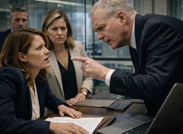 Avocat Droit du travail Montpellier - Licenciement et Harcèlement