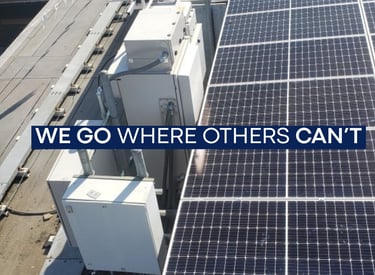 Universal Renewables Racking System Solar Panels