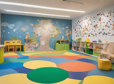 AI generated behaviour consulting image