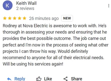 Google Review