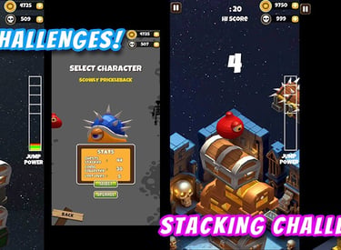 treasure stackers stack game for mobile
