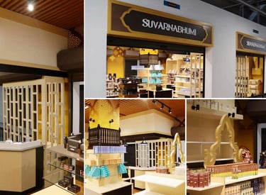 retail shop outlet interior