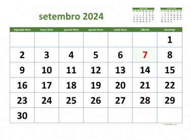 Setembro de 2024