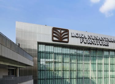 wooden furniture indonesia Loka Nusantara Furniture