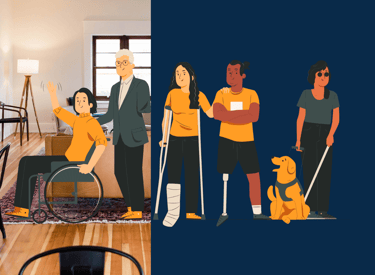 MaPrimeAdapt, vous aider à bien vieillir dans votre logement