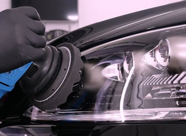 Headlight Restoration