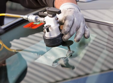 Chip Damage Repair