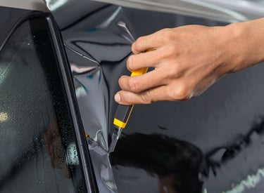 Auto Window Tinting
