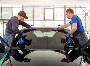 Auto Glass Replacement