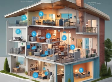 An eye-catching design for a 20 MB internet package.