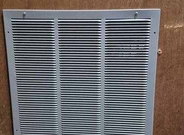 fire rated air grille ventilation