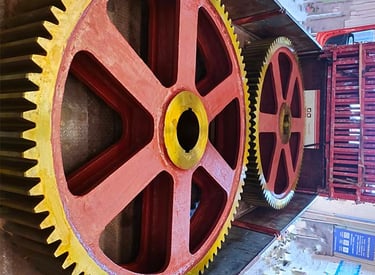 Marine Gears